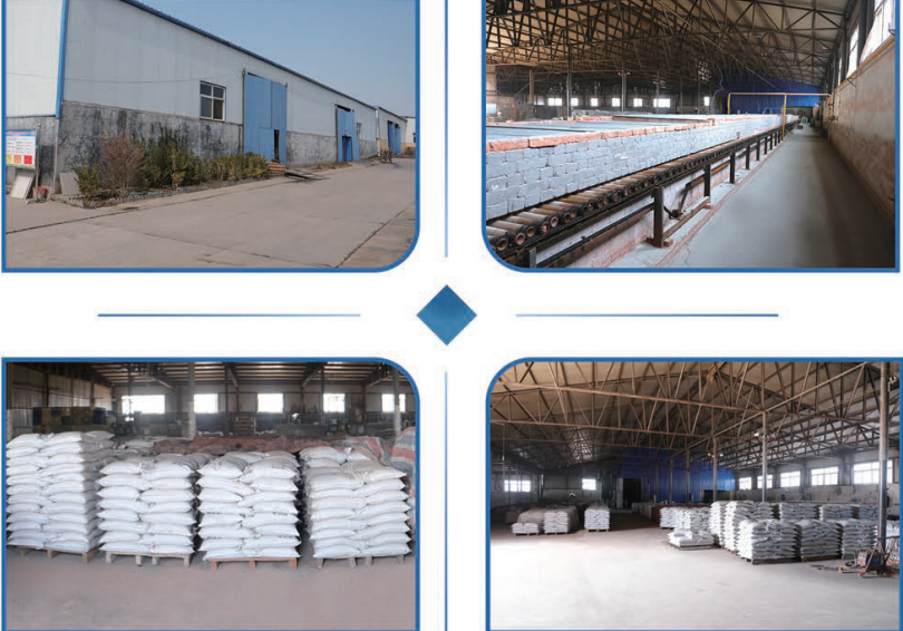 我们—高效生产，快速交货